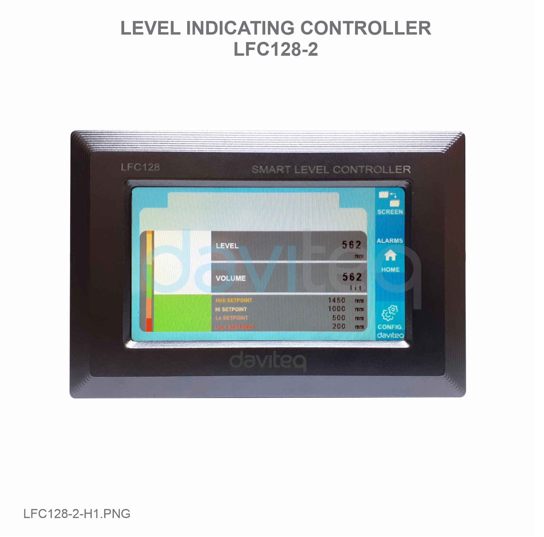 Level Indicating & Controller