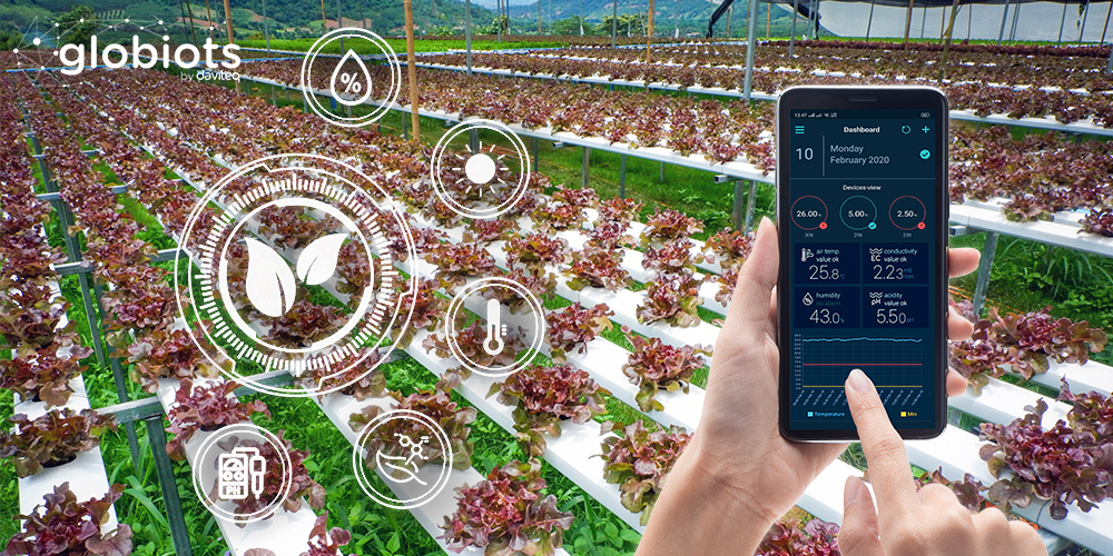 Hydroponic System Monitoring