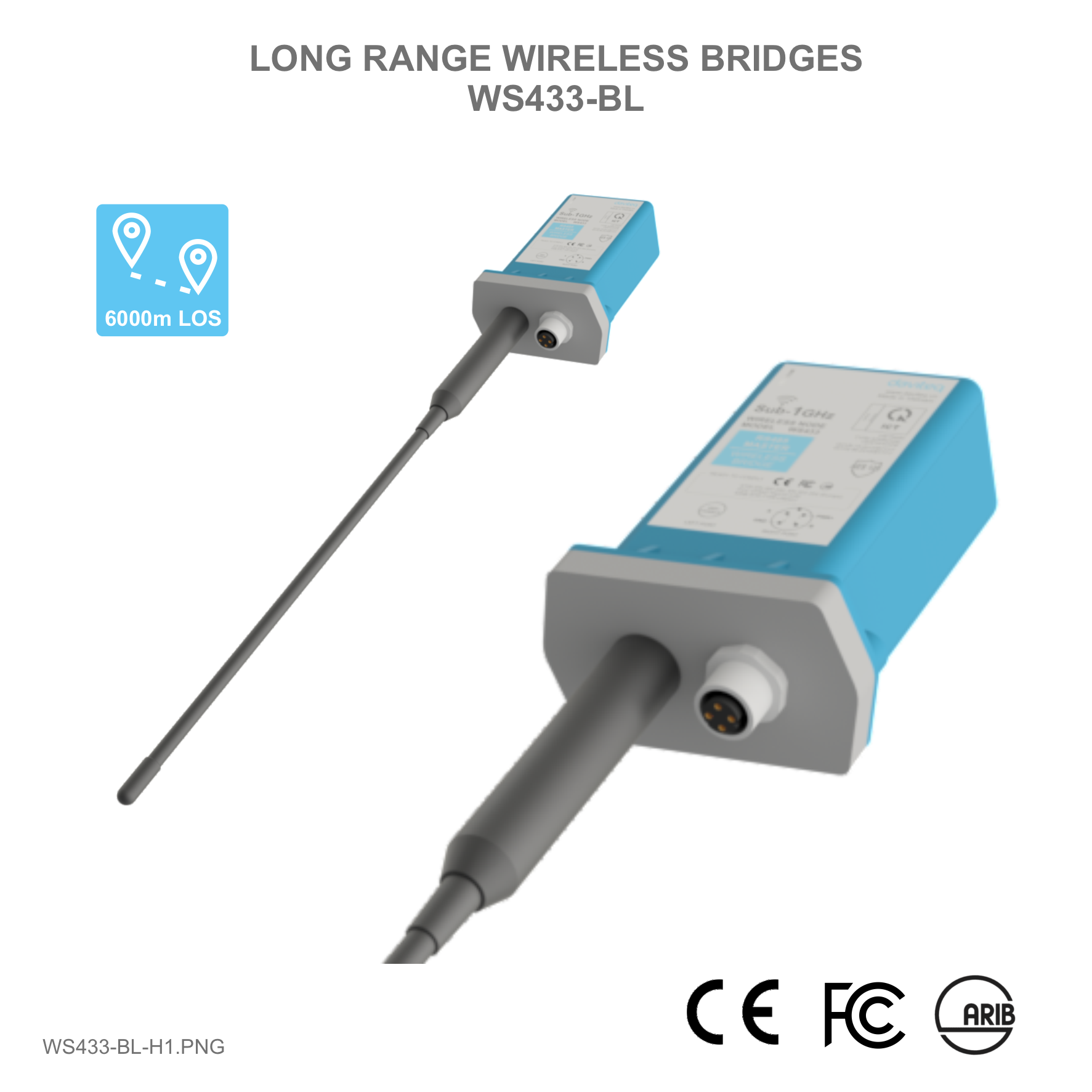 Long Range Wireless Bridges